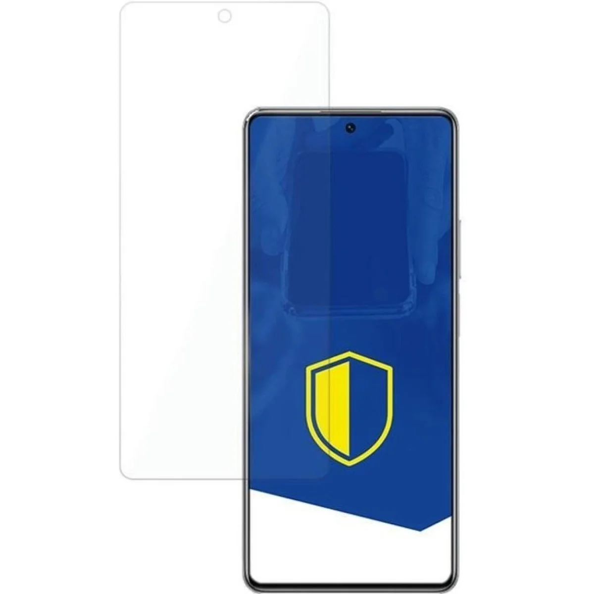 Ochranné hybridné sklo pre Xiaomi 11T Pro Flexibilné sklo od 3mk