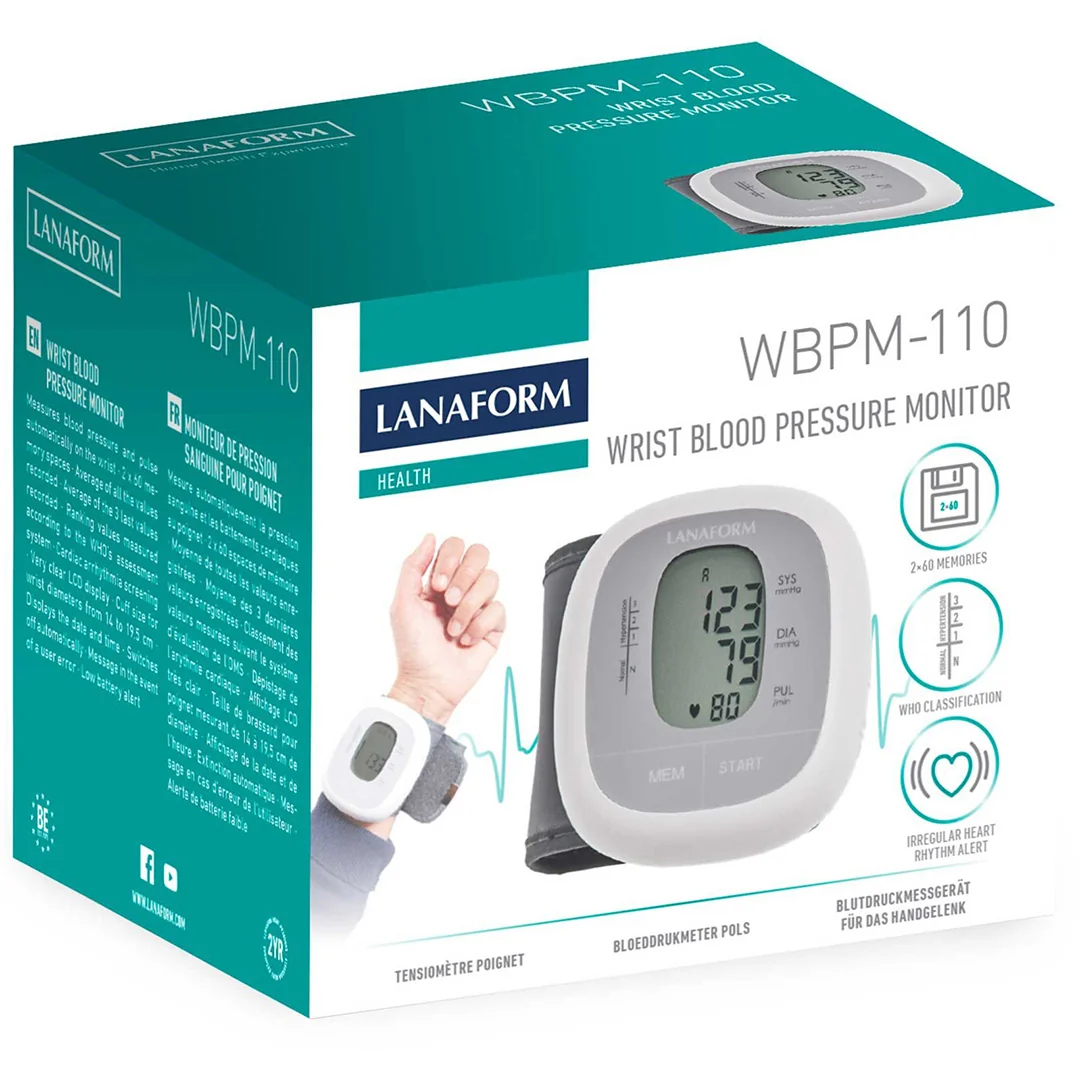 Tlakomer WBPM-110