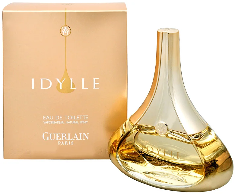 Guerlain Idylle Edt 50ml 1×50 ml, toaletná voda