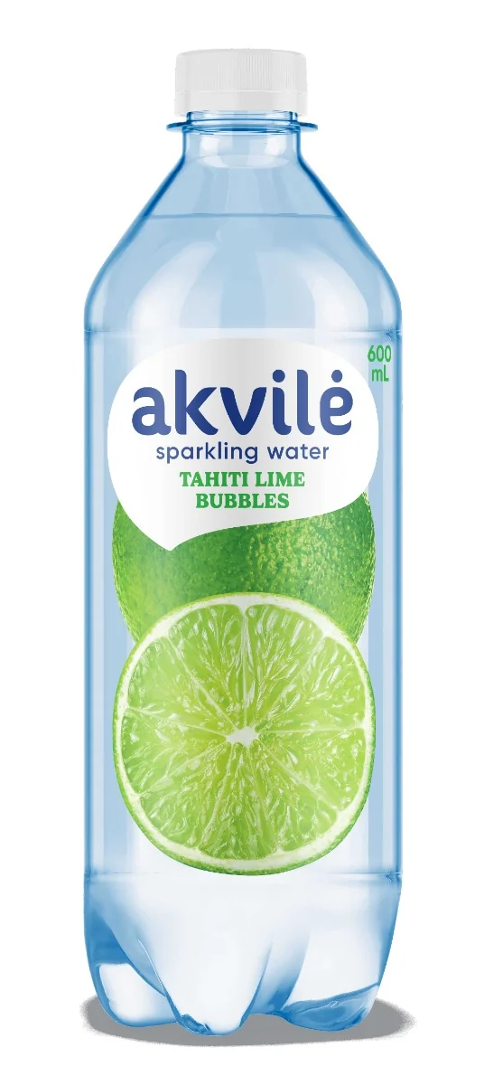 AKVILÉ Lime Tahiti 0,6 l