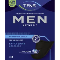 TENA MEN Protective Shield