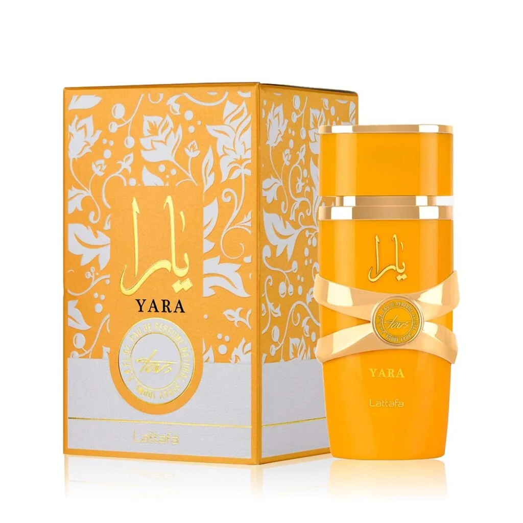 Lattafa Yara Tous parfumovaná voda 100 ml pre ženy