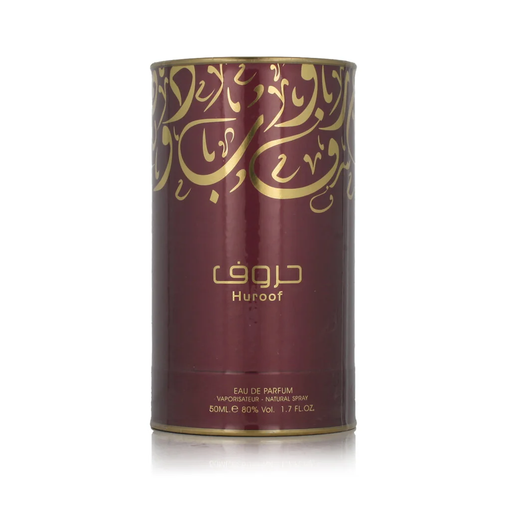 Ard Al Zaafaran Huroof parfumovaná voda EDP 50 ml unisex