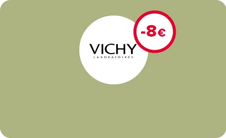 Vichy -8 €