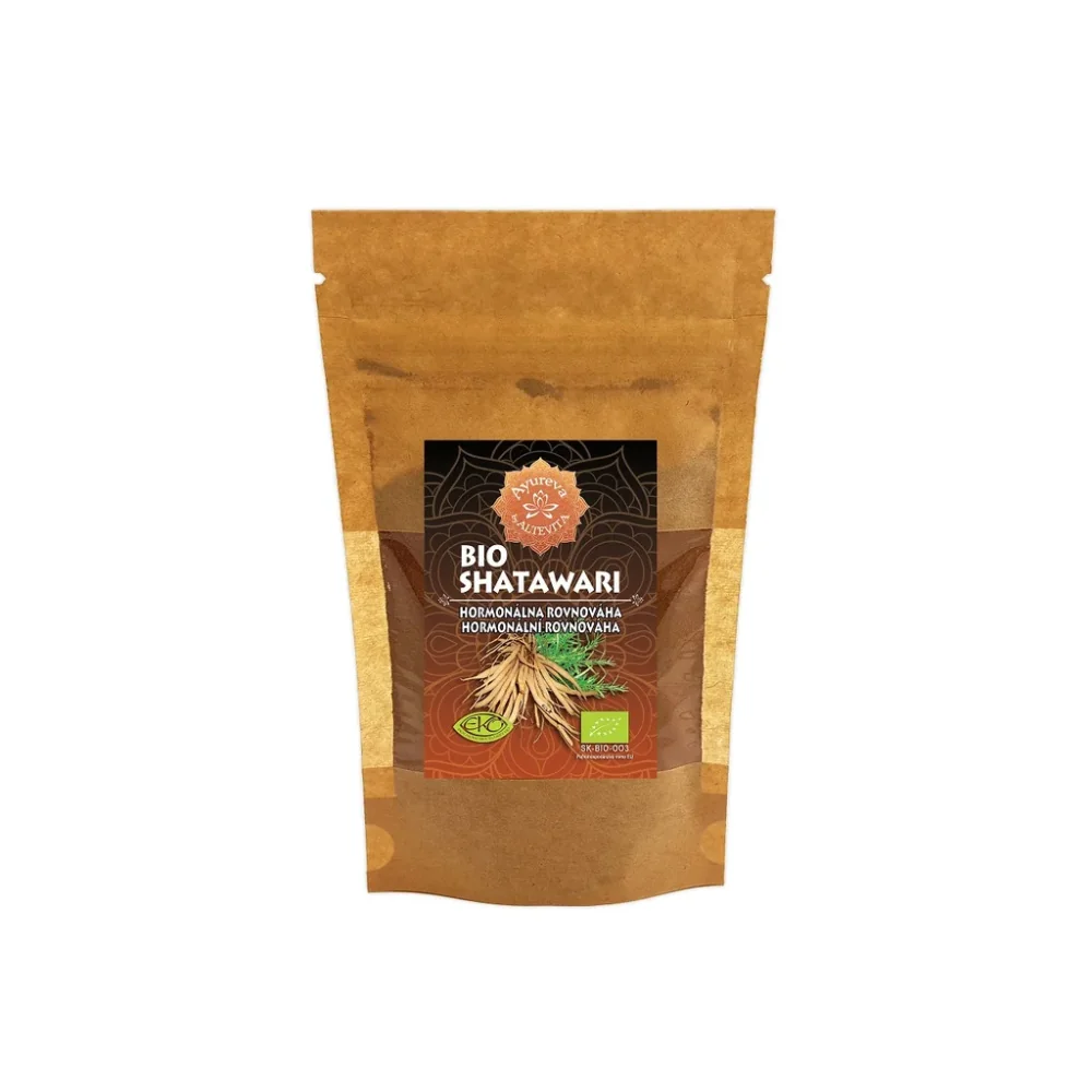 BIO Shatawari 2 x 60g