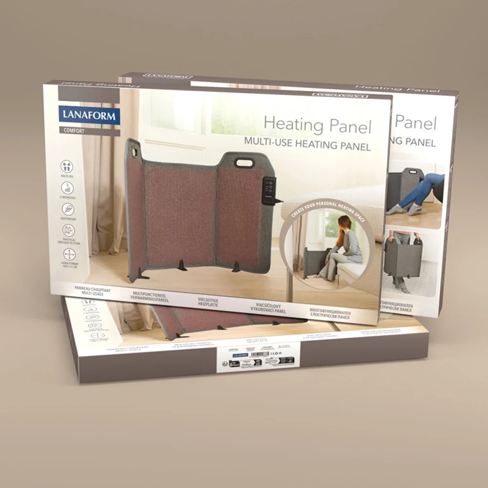 Heating Panel – Kompaktný vykurovací panel