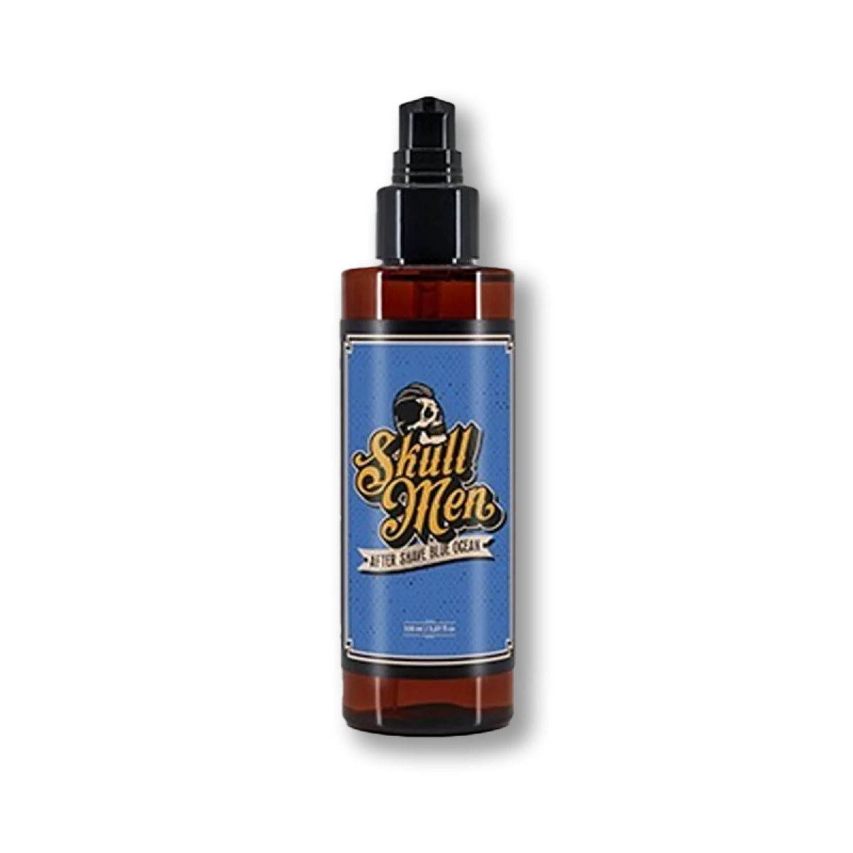 Voda po holení Skull Men After shave Blue Ocean 150ml