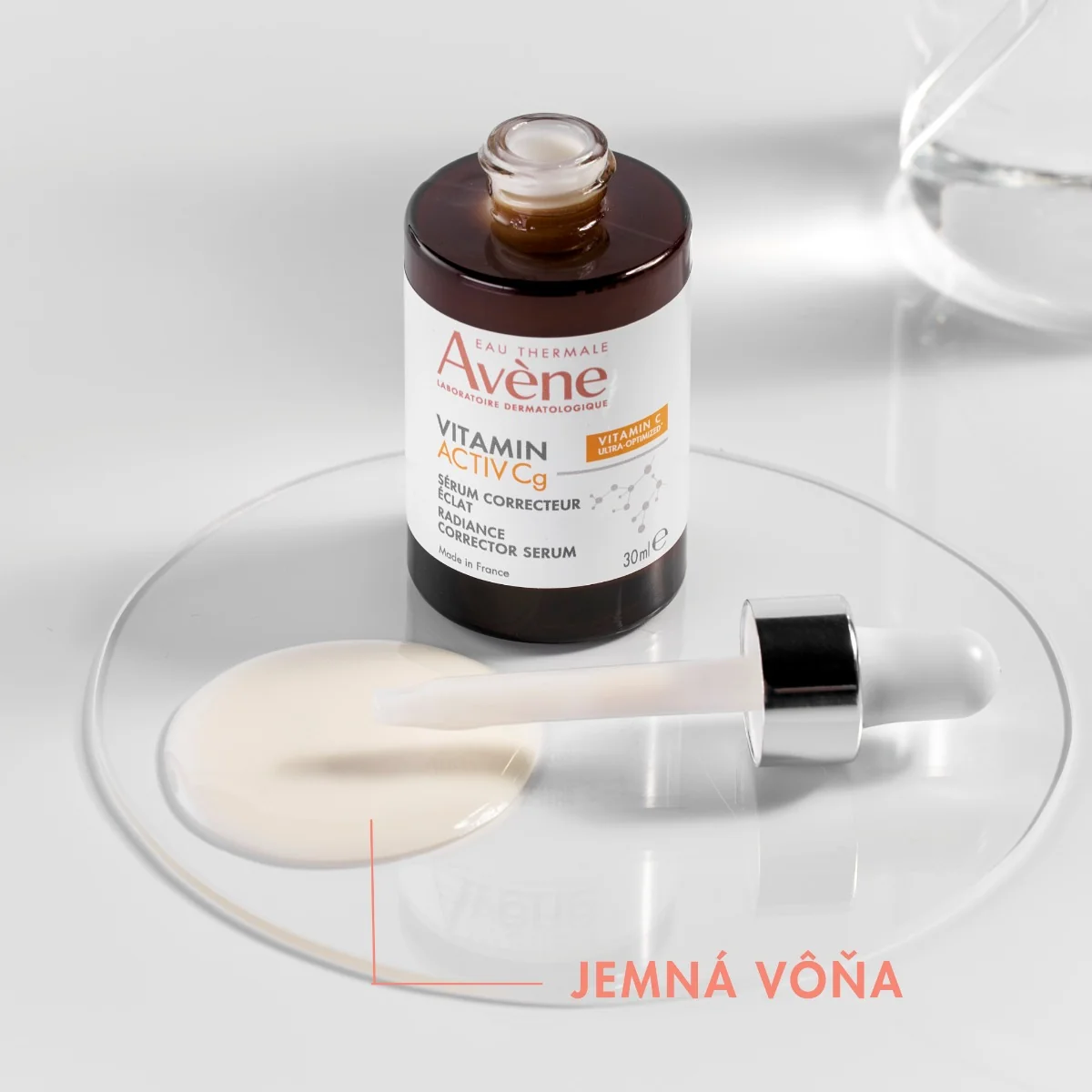 Avène Vitamin Activ Cg Korekčné rozjasňujúce sérum 30 ml