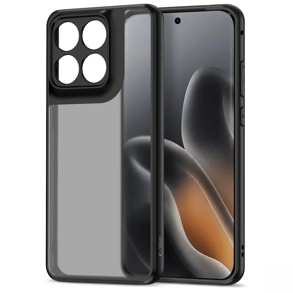 Tech-Protect MagMat kryt na Motorola Edge 70 Fusion / Fusion Plus 5G, čierny čierny