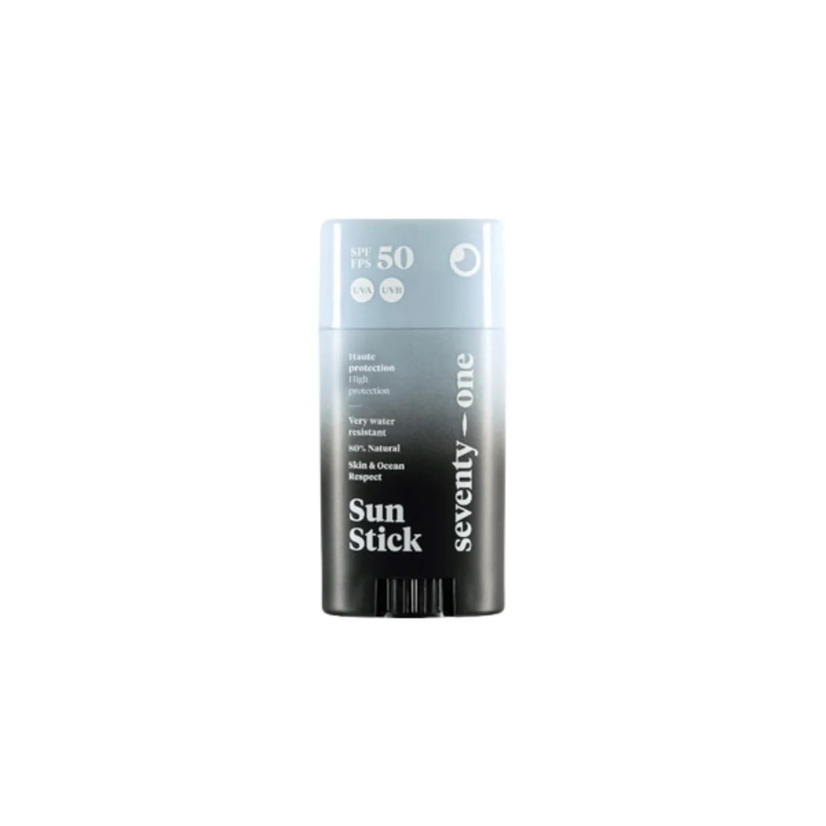 SEVENTY-ONE SLNECNA TYCINKA SPF50 NEVIDITELNA 15G 1×15 g, slnečná tyčinka