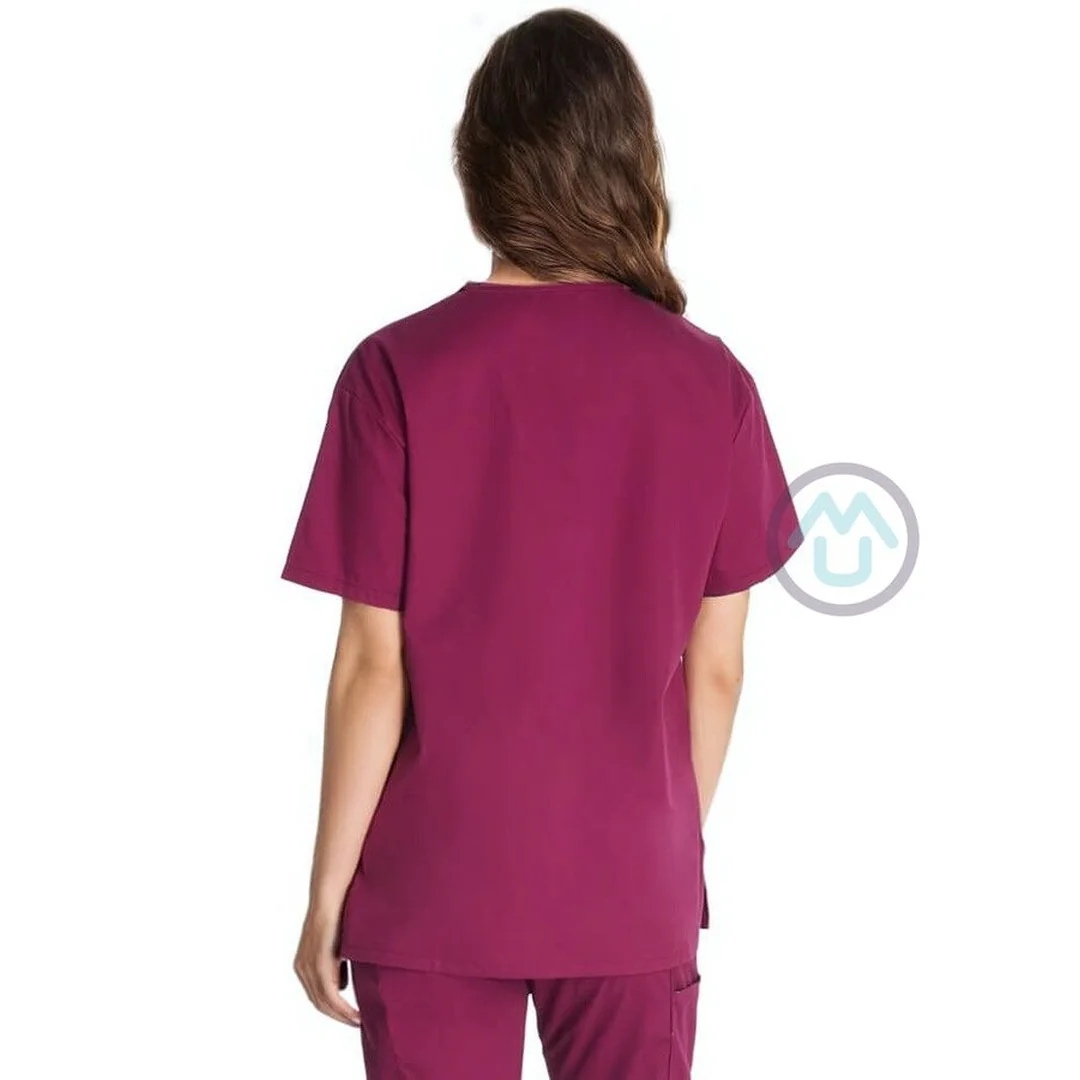 Dámska blúza Dickies - vínová M