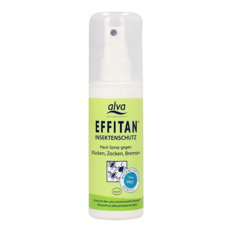 EFFITAN - prírodný repelent 1×100 ml, repelent