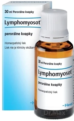 Lymphomyosot 1×30 ml, kvapky