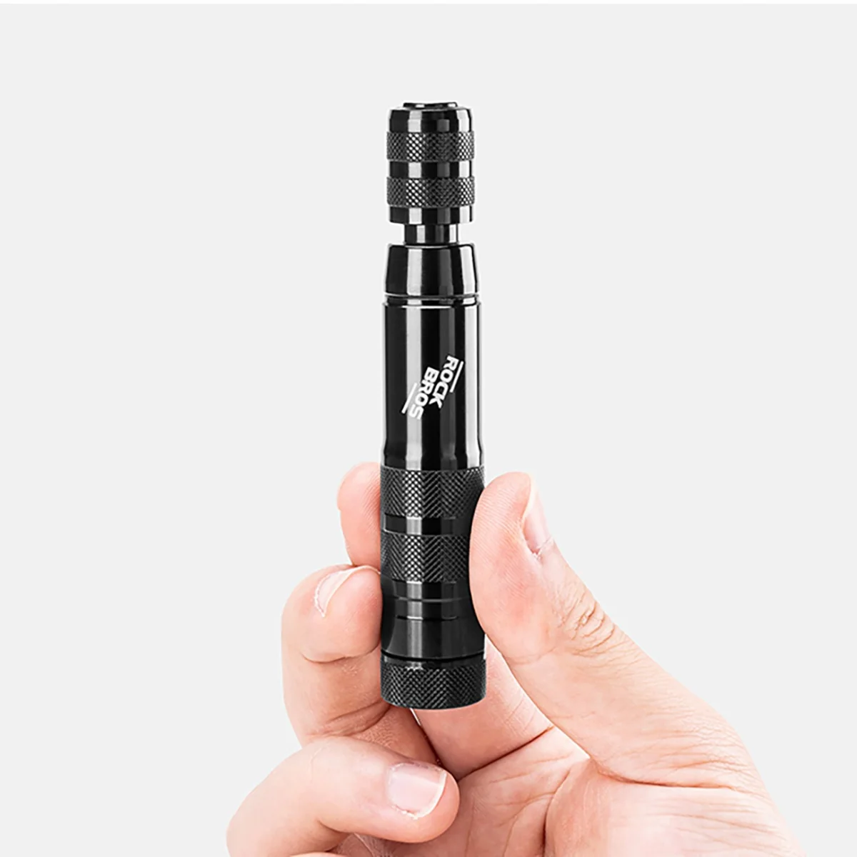 Rockbros Repair Kit sada na opravu bezdušových pneumatík, čierna