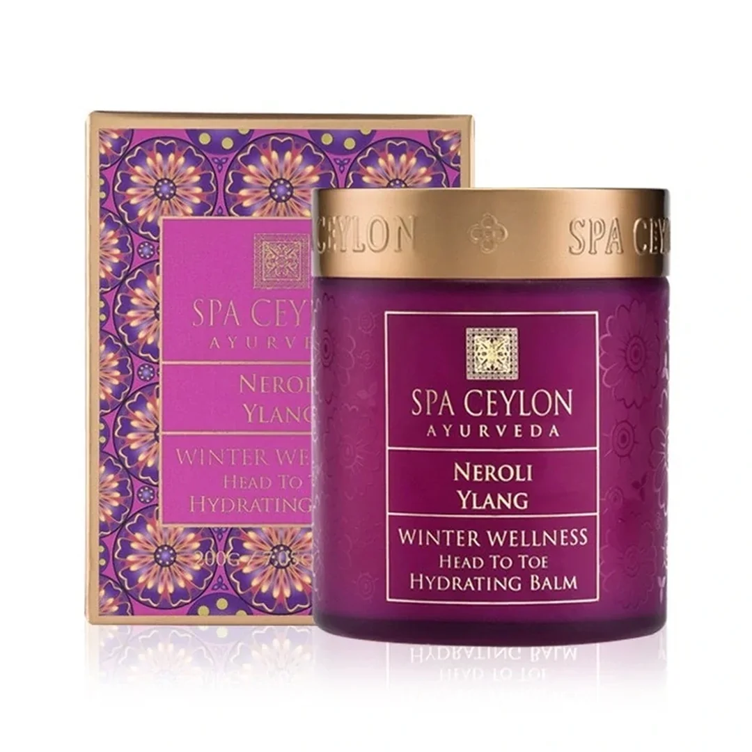 Celotelový balzam Neroli Ylang 200 g, pomarančový kvet