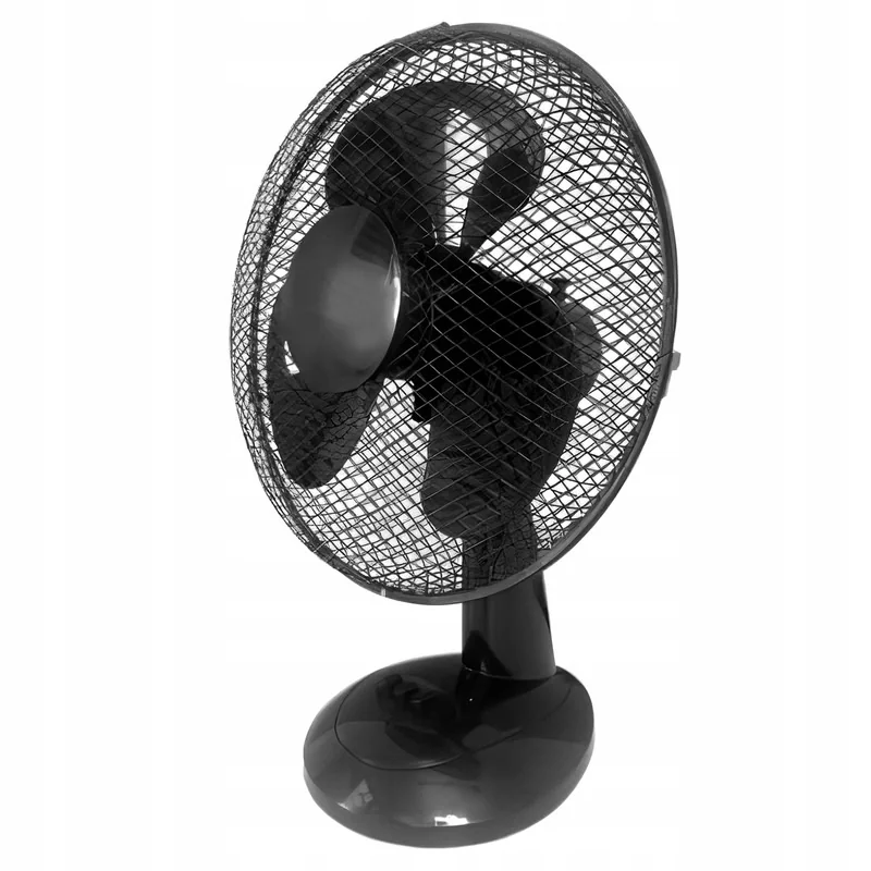 MG V23 stolný ventilátor, čierny