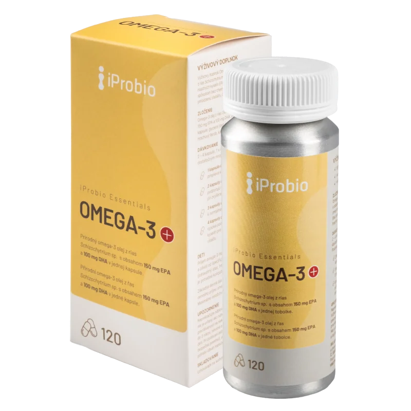 OMEGA-3+®