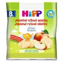 HiPP BIO OBLÁTKY Jablkové ryžové