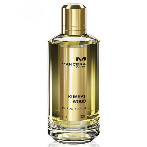 Mancera Kumkat Wood Edp 120ml 1×120 ml, parfumová voda