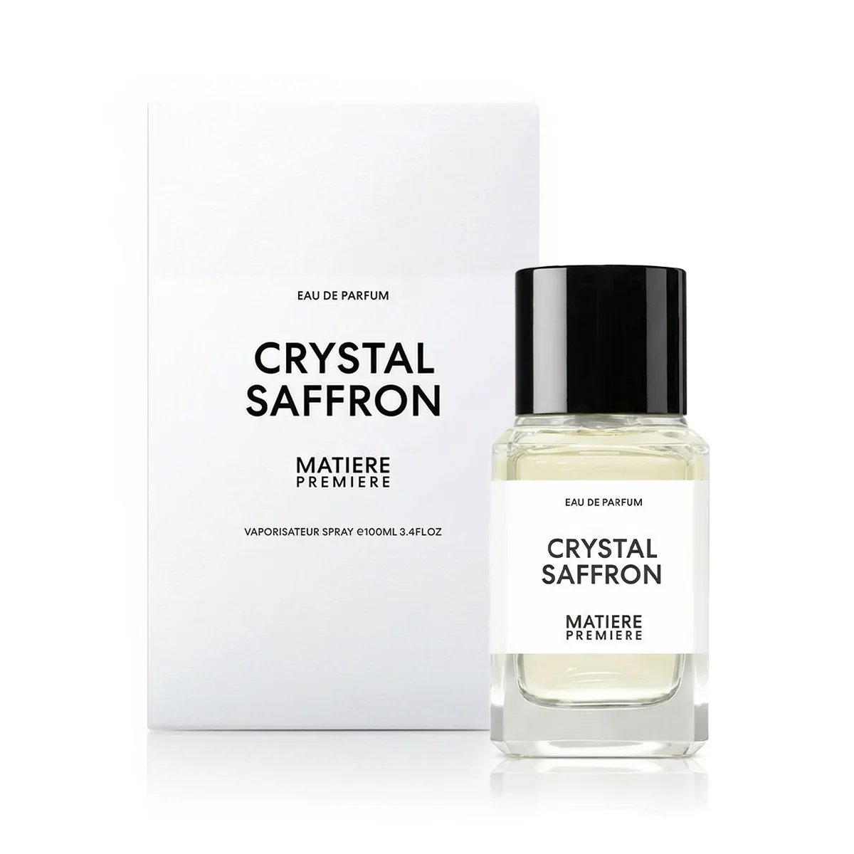 Matiere Premiere Crystal Saffron EDP 100 ml UNISEX