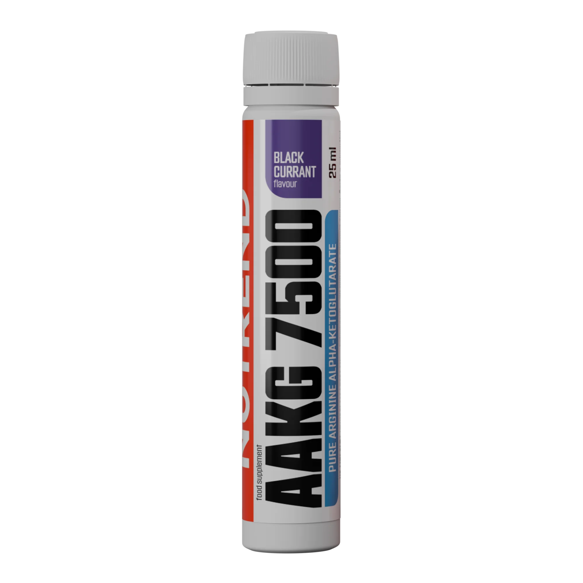 Nutrend AAKG 7500, čierna ríbezľa 25 ml