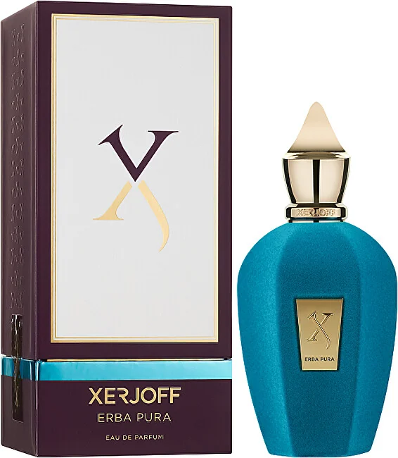 Xerjoff Erba Pura Edp 50ml 1×50 ml, parfumová voda