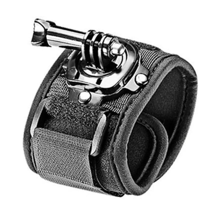 MG Set 50in1 set upevňovacieho príslušenstva pre GoPro SJCAM športové kamery Čierna H18563