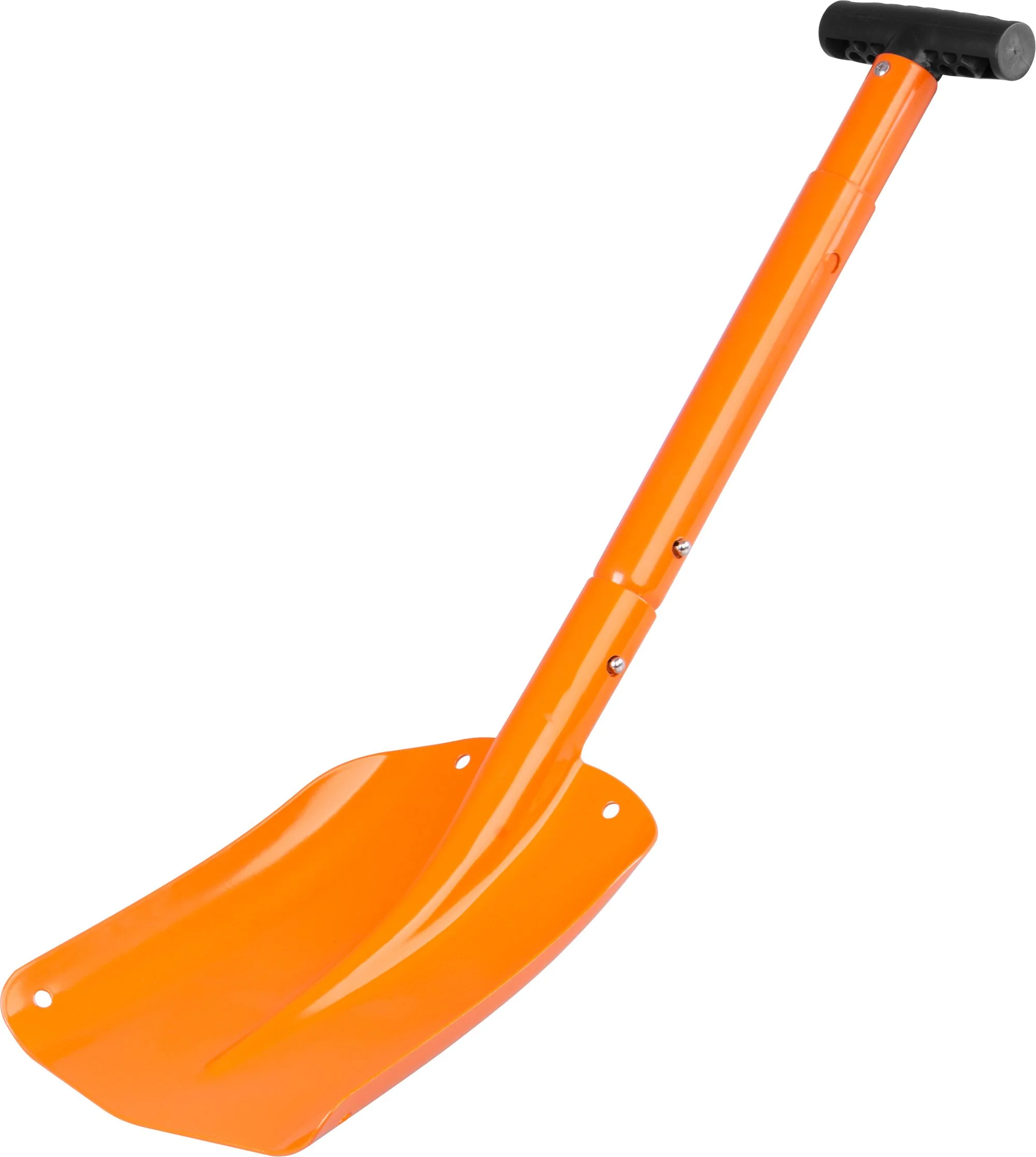 Strend Pro autolopata Oxford CS325, 1 ks Oranžová, kovová, skladacia