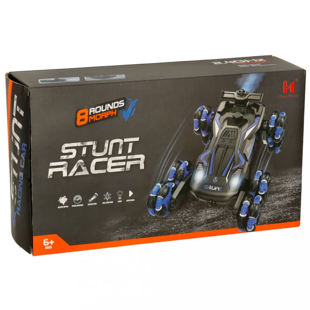 Auto R/C s hudbou a svetlami na diaľkové ovládanie-MOVEO