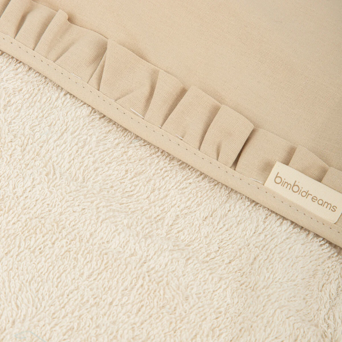 Detská osuška BIMBIDREAMS - BEIGE
