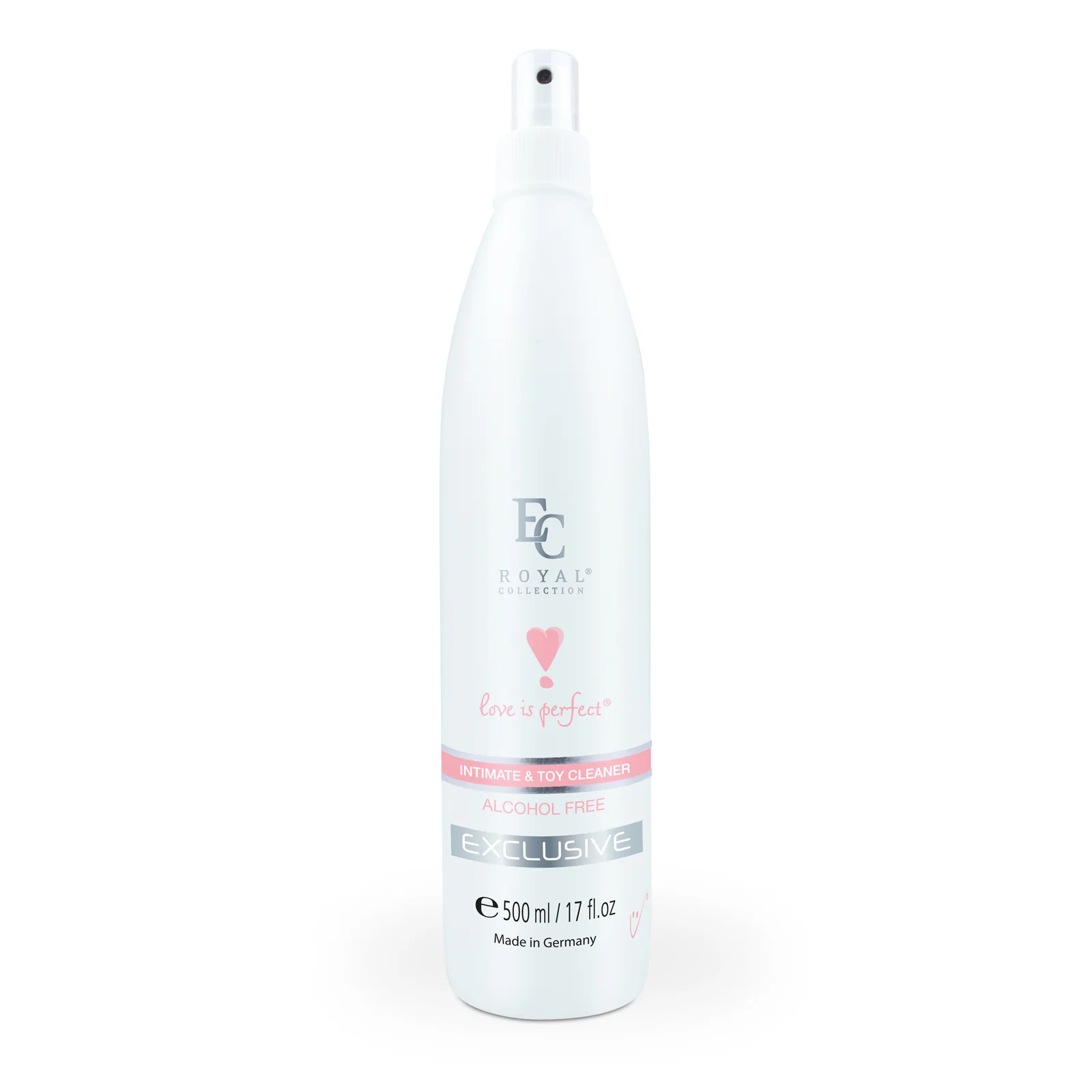 Dezinfekcia - Intimate & Toy Cleaner 500 ml