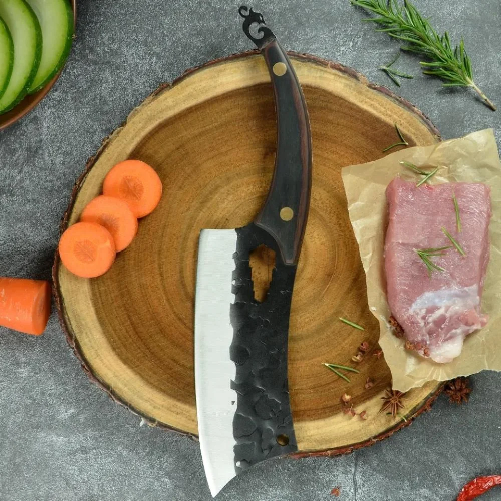 Kuchynský sekáčik Hiracuka 30,5cm, čepeľ 17cm