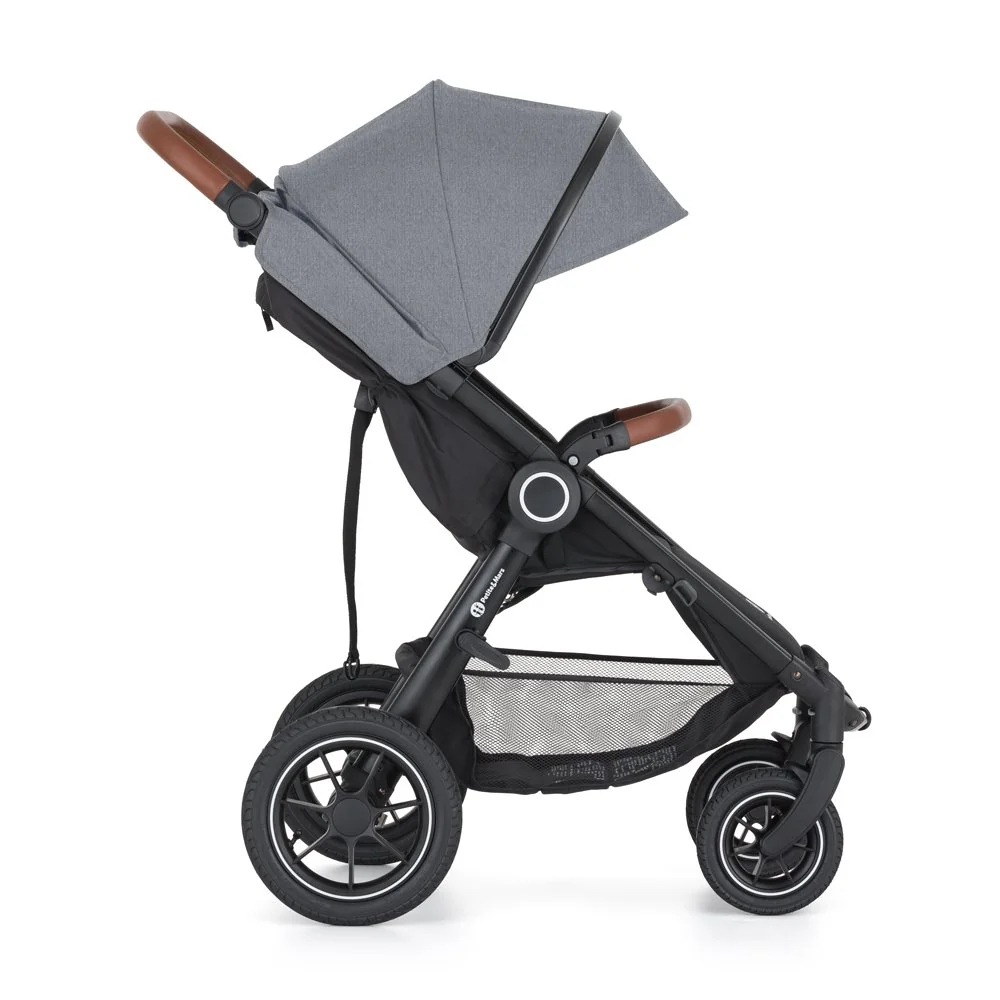 Kočík športový Street2 Air Oak Ultimate Grey