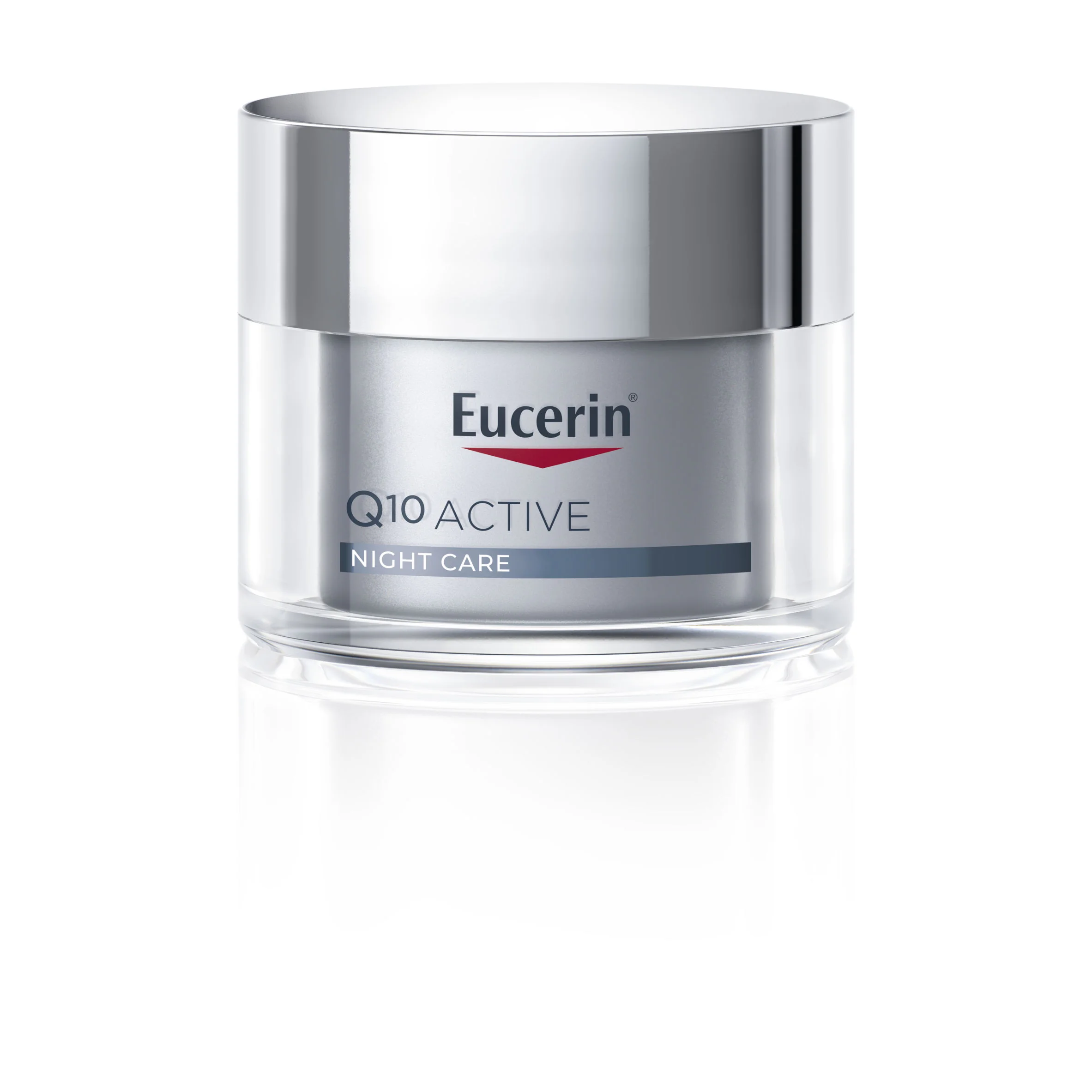 Eucerin Nočný krém Q10 ACTIVE, 50 ml 50 ml