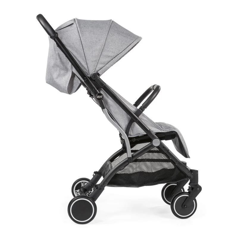 Kočík športový Trolley Me Light Grey