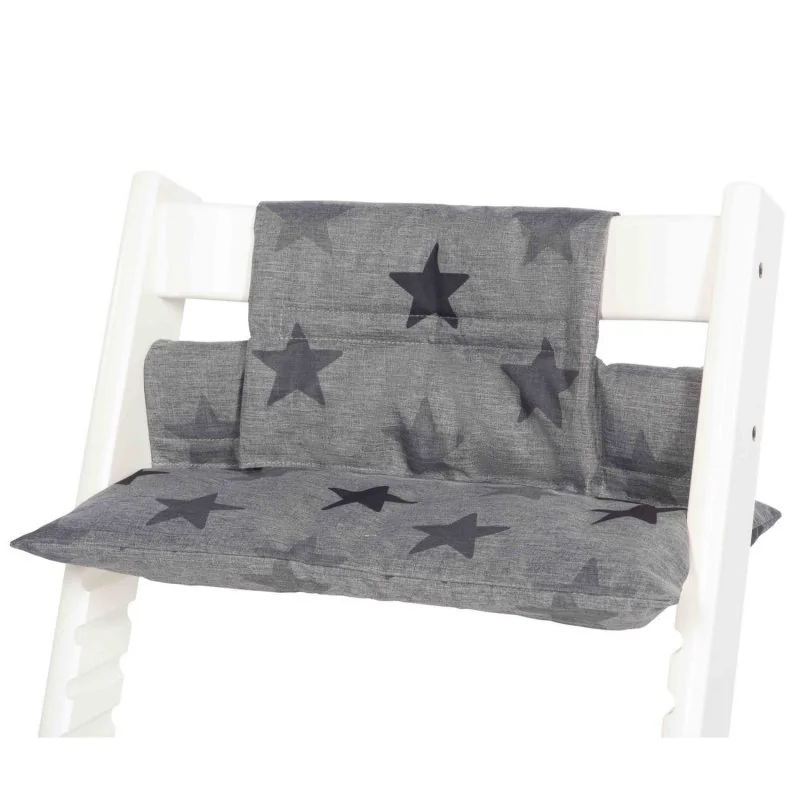 Dooky výplň do stoličky Seat Cushion Set Grey Stars