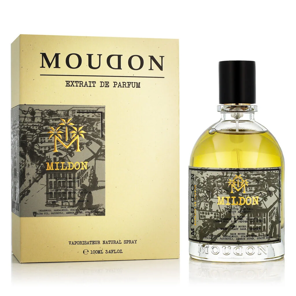 Moudon Mildon Extrait de Parfum 100 ml unisex