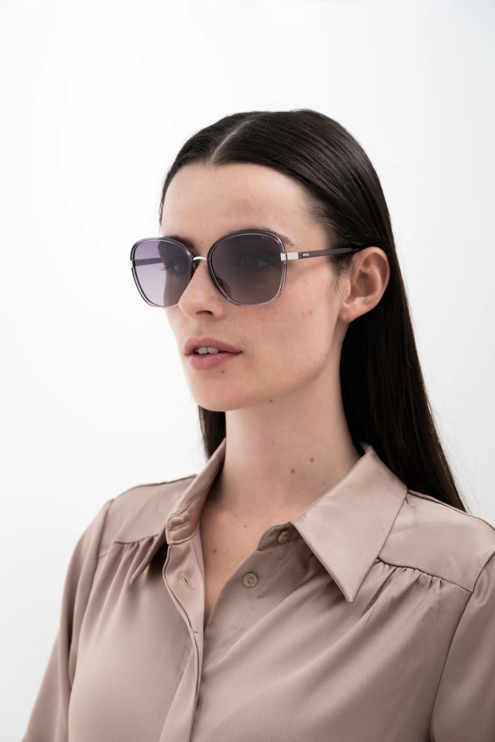 INVU. Fashion IB12525B Dámske slnečné okuliare