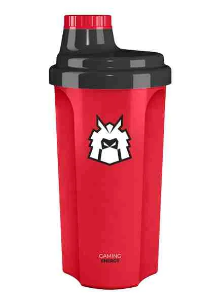 NUGOSU SHAKER Red Stream 500 ml, shaker