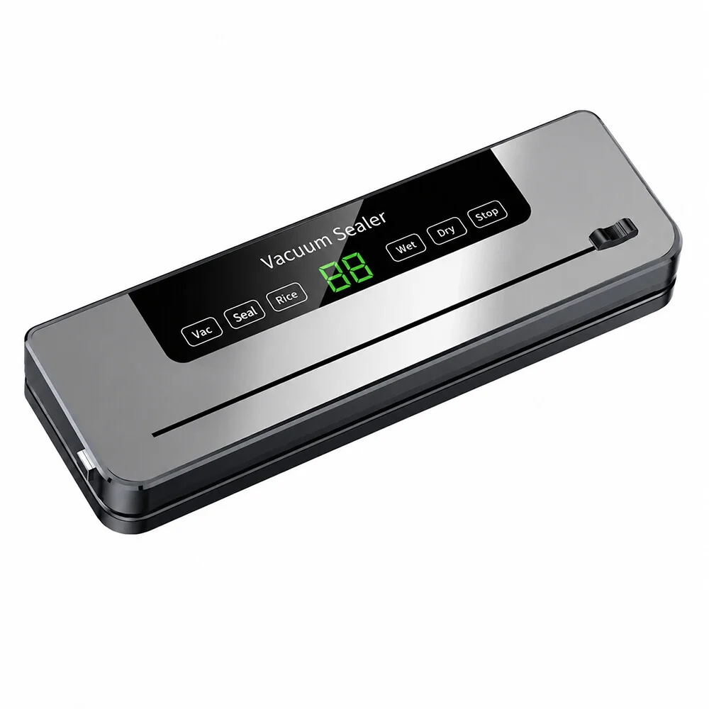 Vákuová zváračka potravín s 5 režimami - 140 W