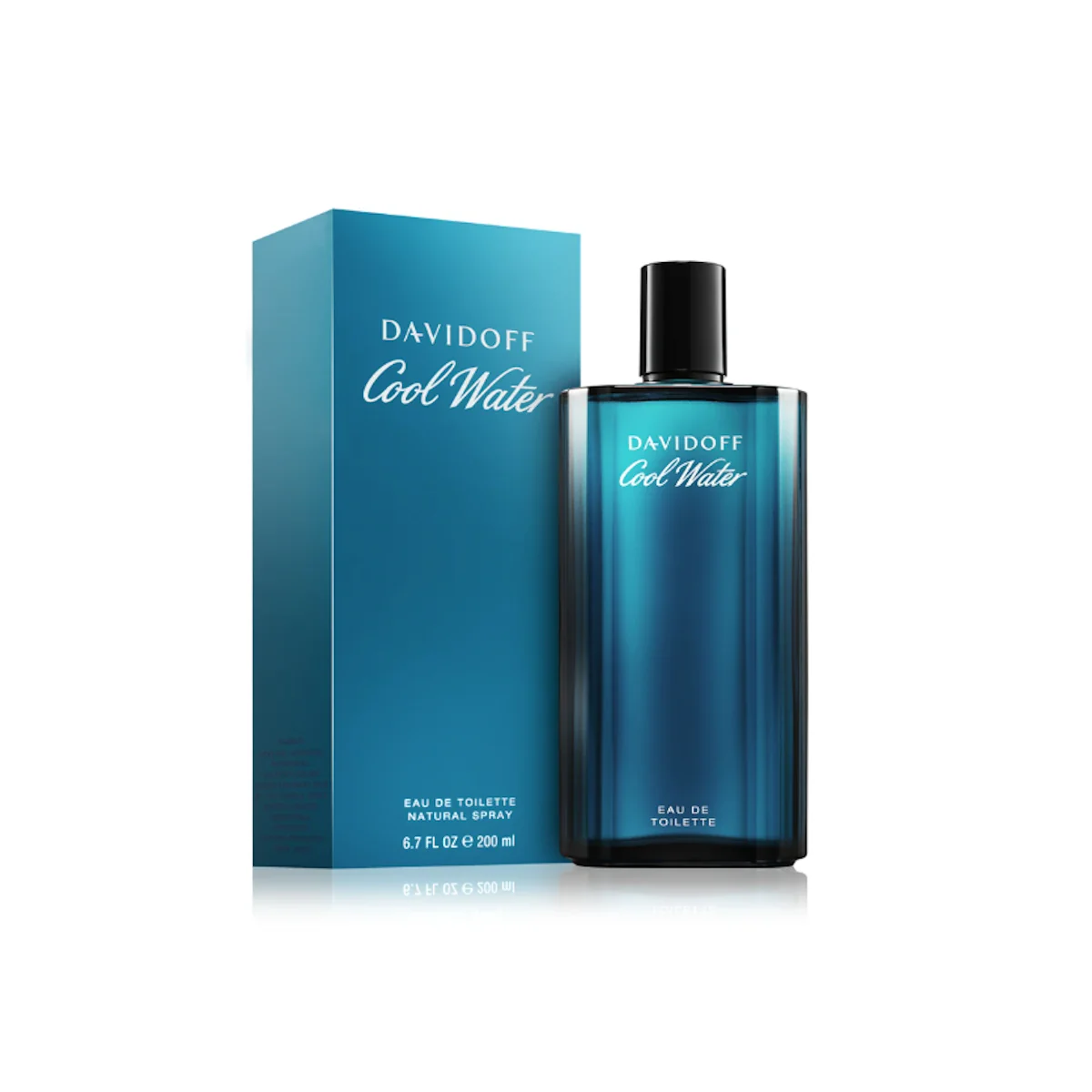 Davidoff Cool Water (M) EDT 200 ml