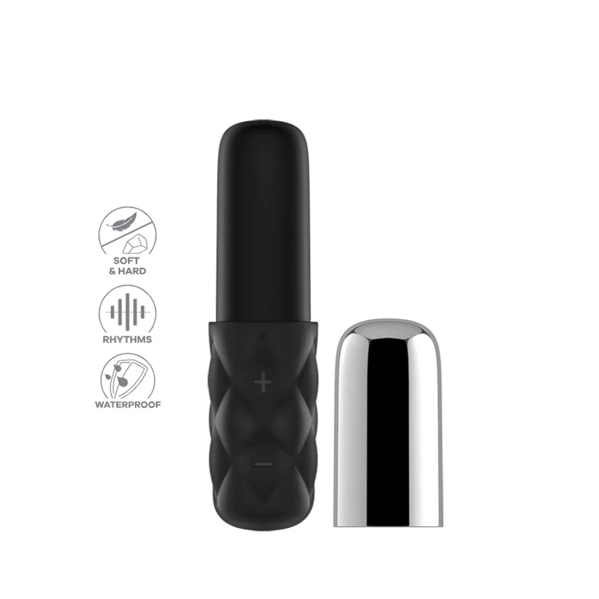 SATISFYER Sparkling Darling - Mini vibrátor