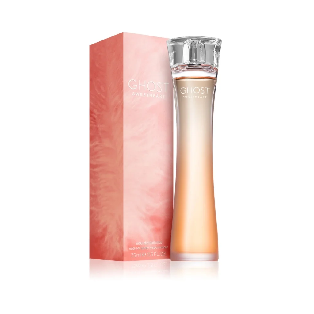 Ghost Sweetheart EDT-S 75ml 1×75 ml, toaletná voda