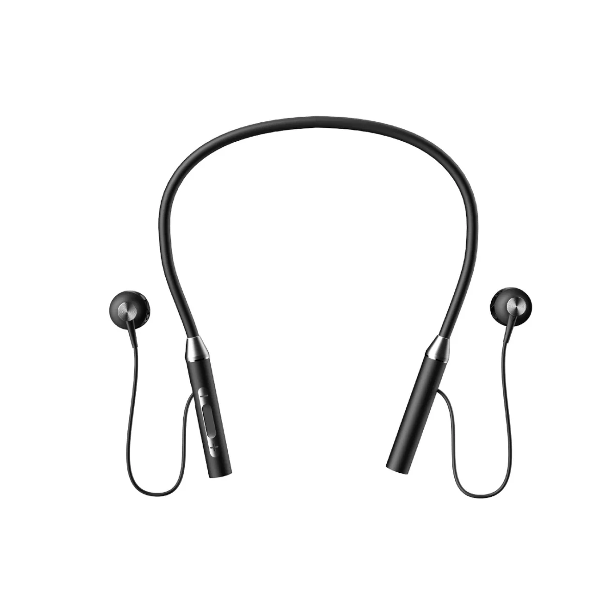 Dudao U5 Plus Necklace bezdrôtové slúchadlá do uší, čierne