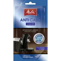 Melitta Anti Calc Tekutý odvápňovač pre kapslové kávovary 100ml