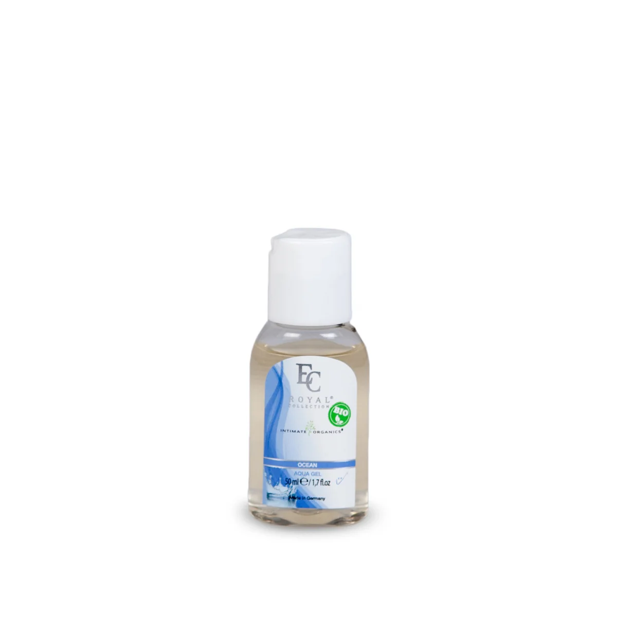 Intimate Organics - Bio Lubrikant Aqua Ocean M 1×50 ml, gél
