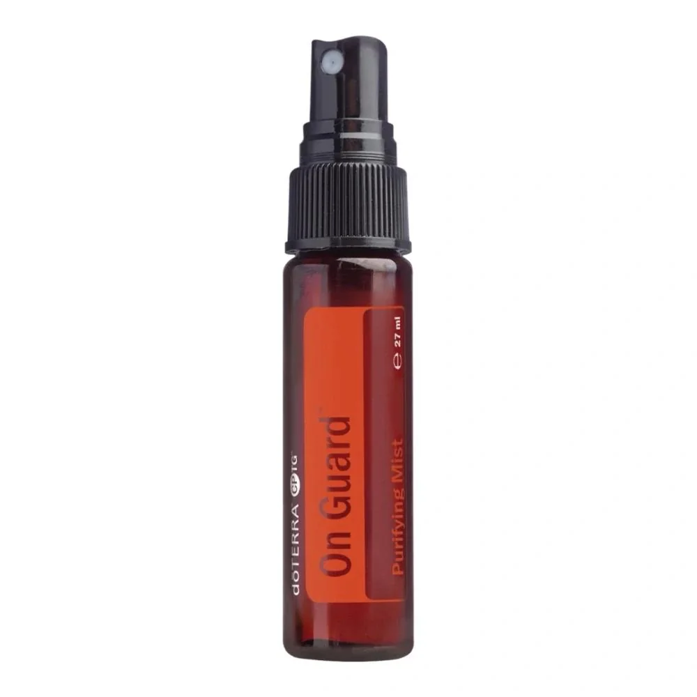 doTERRA On Guard Purifying Mist Čistiaci sprej 27 ml Objem: 27 ml