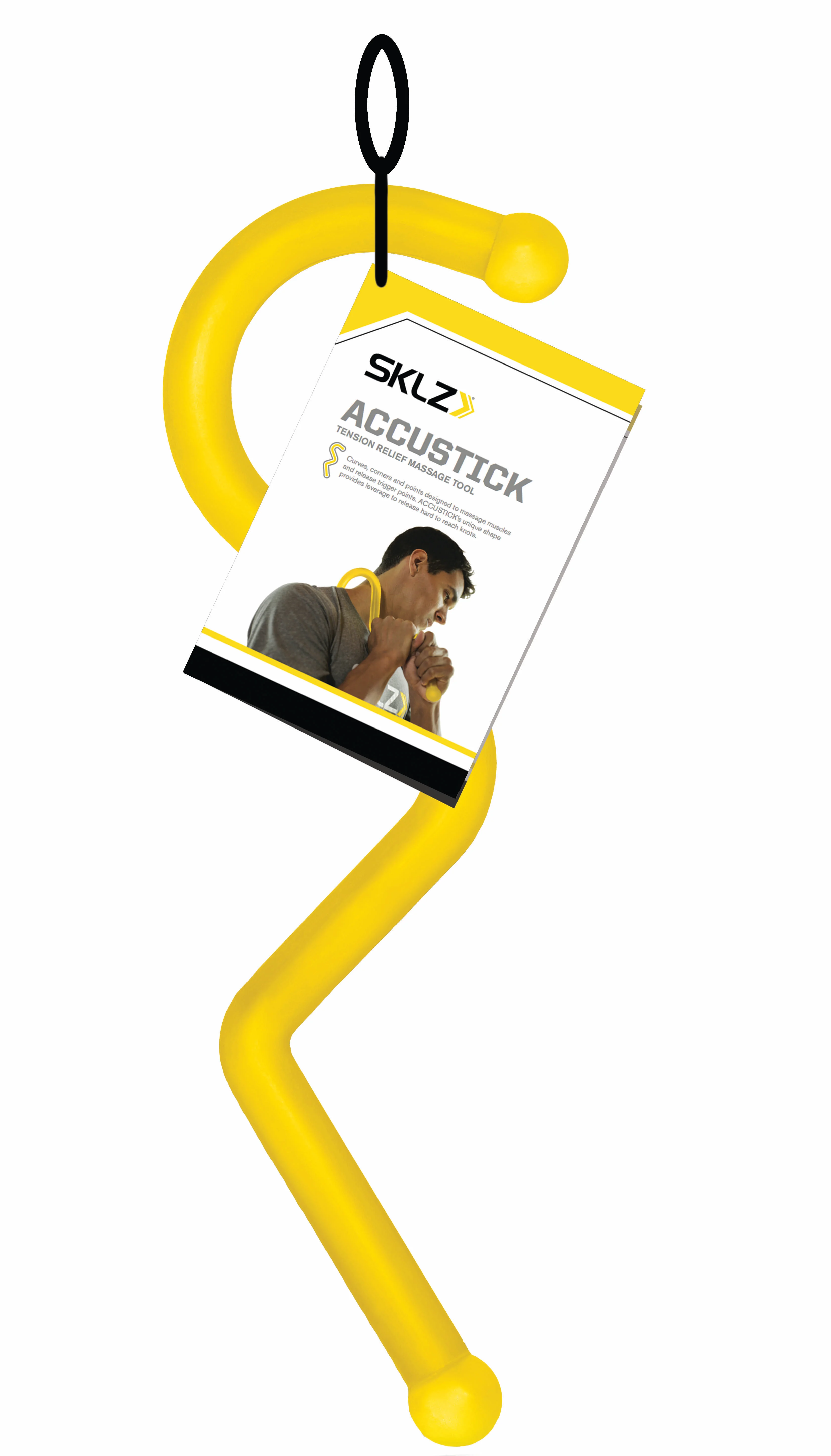 Akupresúrna masážna tyč SKLZ AccuStick