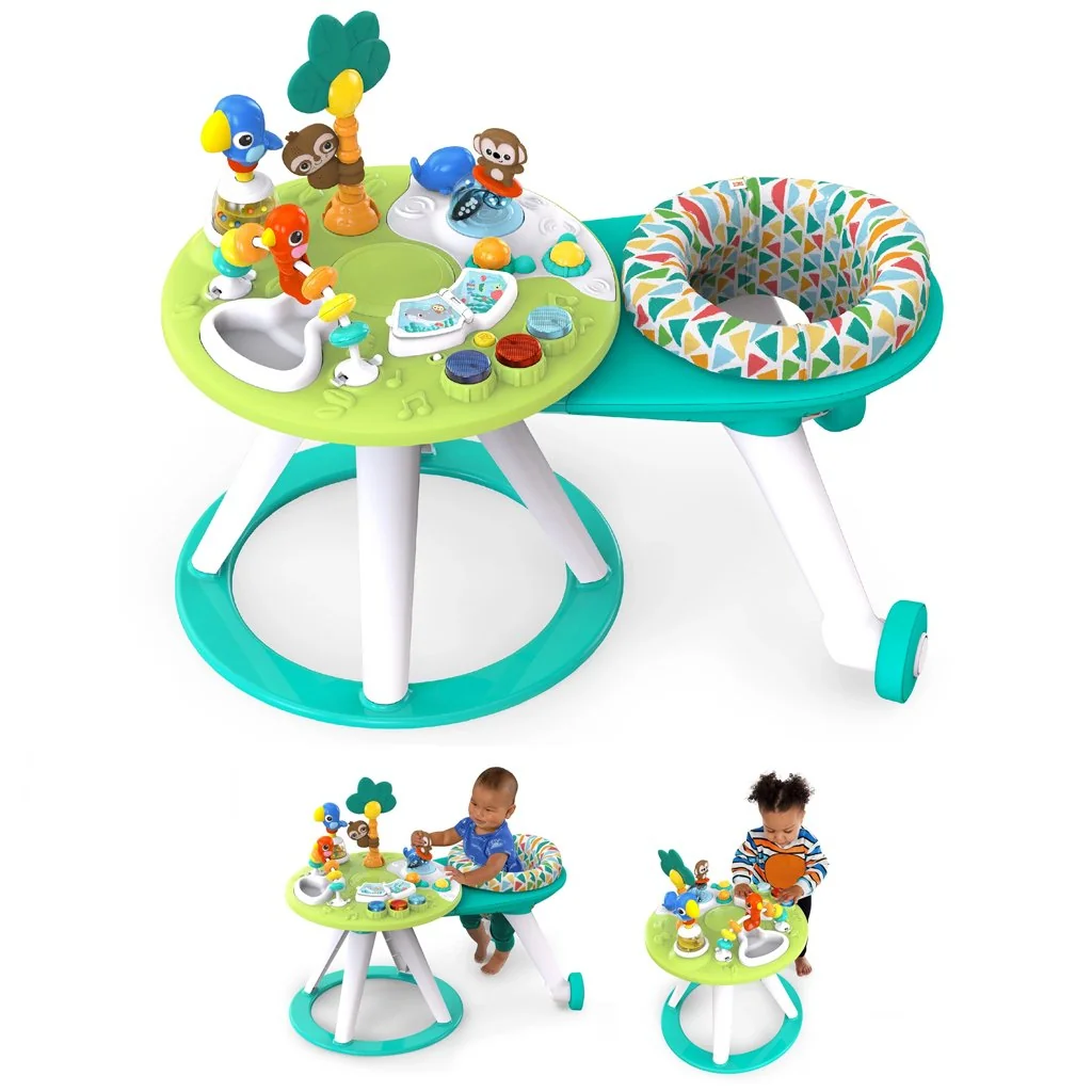 Aktívne centrum 2v1 Tropic Cool™ 6m+ do 11kg