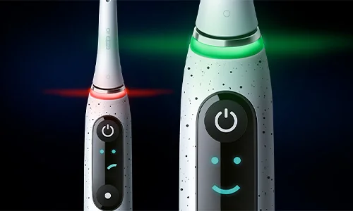 Oral-B Ochrana ďasien so senzorom tlaku Oral-B Ochrana ďasien so senzorom tlaku